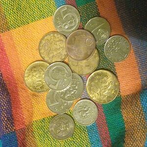 All From The Ceska Republika Set Of 12